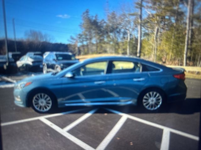 2015 Hyundai Sonata 2.4L Limited