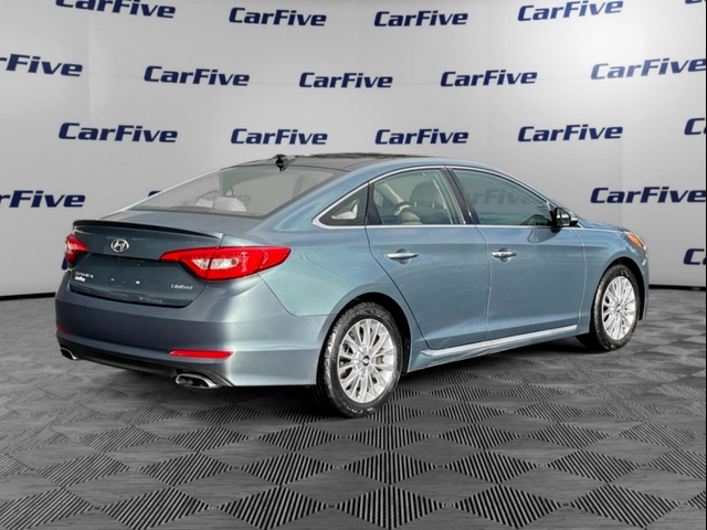 2015 Hyundai Sonata 2.4L Limited