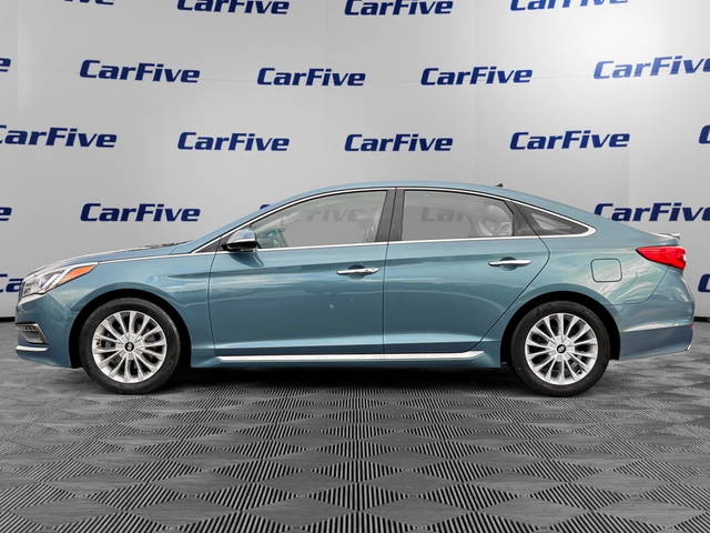 2015 Hyundai Sonata 2.4L Limited