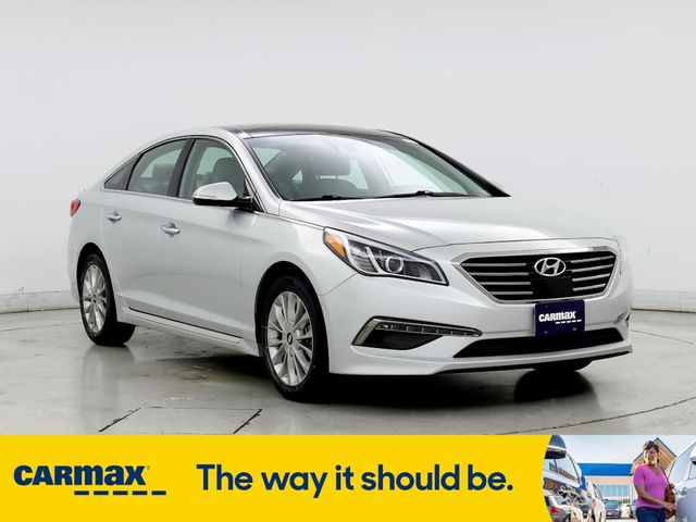 2015 Hyundai Sonata 2.4L Limited