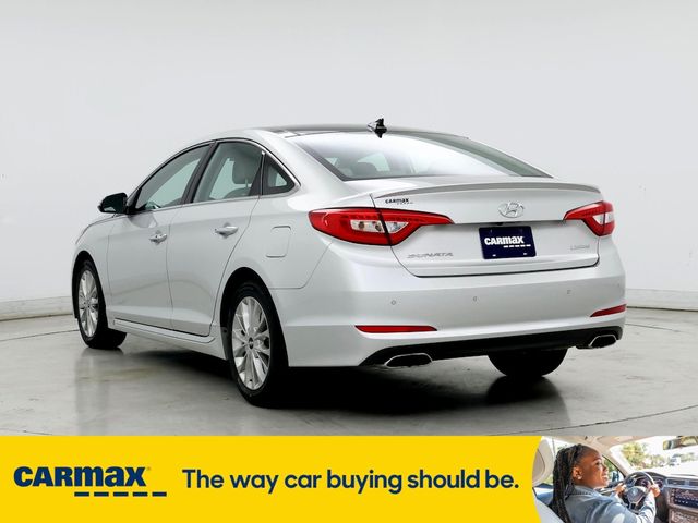 2015 Hyundai Sonata 2.4L Limited