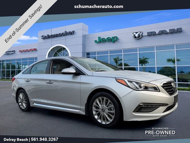 2015 Hyundai Sonata 2.4L Limited