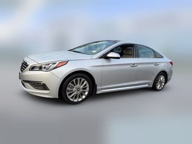 2015 Hyundai Sonata 2.4L Limited