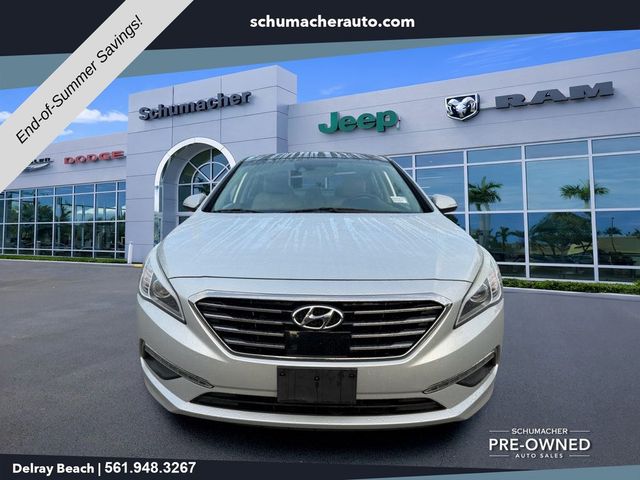 2015 Hyundai Sonata 2.4L Limited