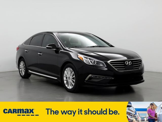 2015 Hyundai Sonata 2.4L Limited