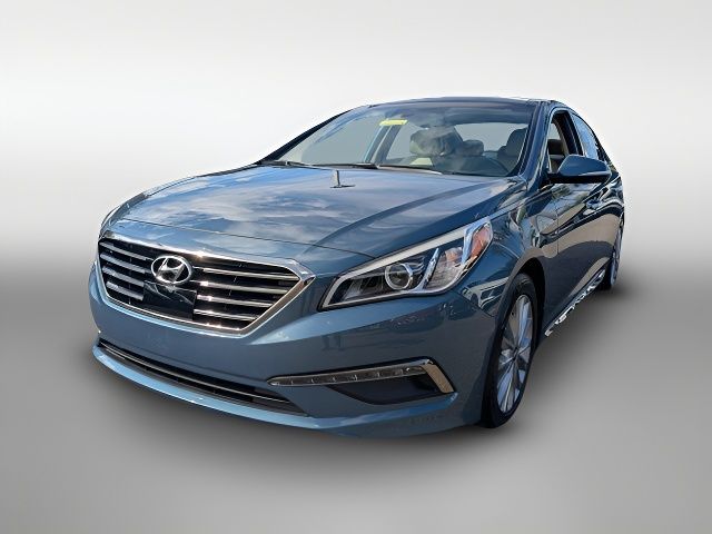 2015 Hyundai Sonata 2.4L Limited