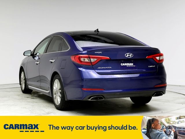 2015 Hyundai Sonata 2.4L Limited