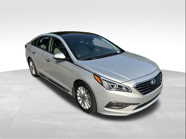 2015 Hyundai Sonata 2.4L Limited