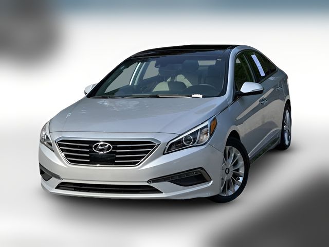 2015 Hyundai Sonata 2.4L Limited