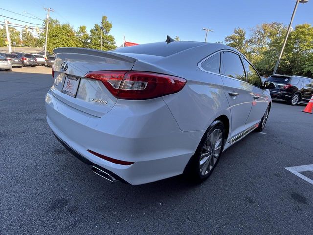 2015 Hyundai Sonata 2.4L Limited