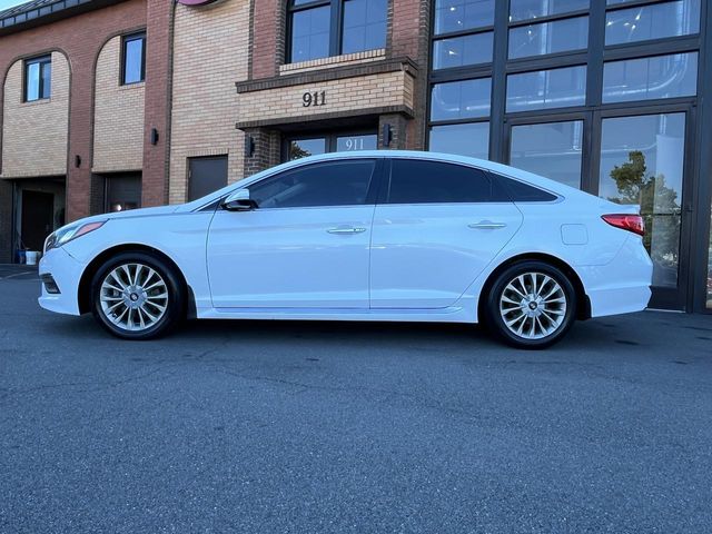 2015 Hyundai Sonata 2.4L Limited