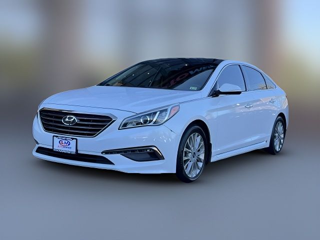 2015 Hyundai Sonata 2.4L Limited