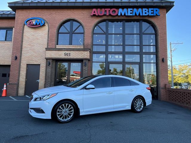 2015 Hyundai Sonata 2.4L Limited