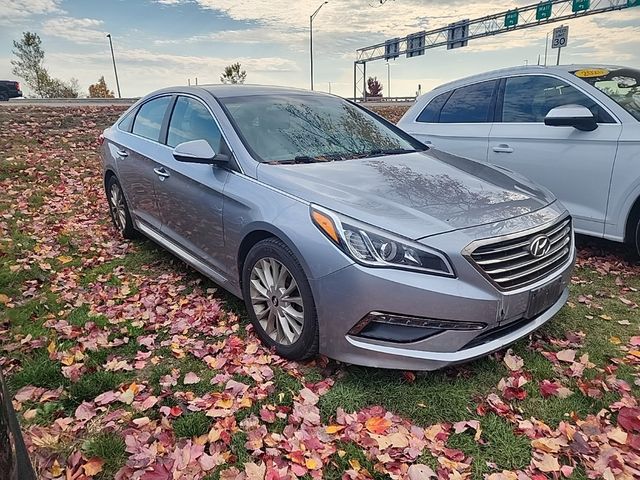 2015 Hyundai Sonata 2.4L Limited