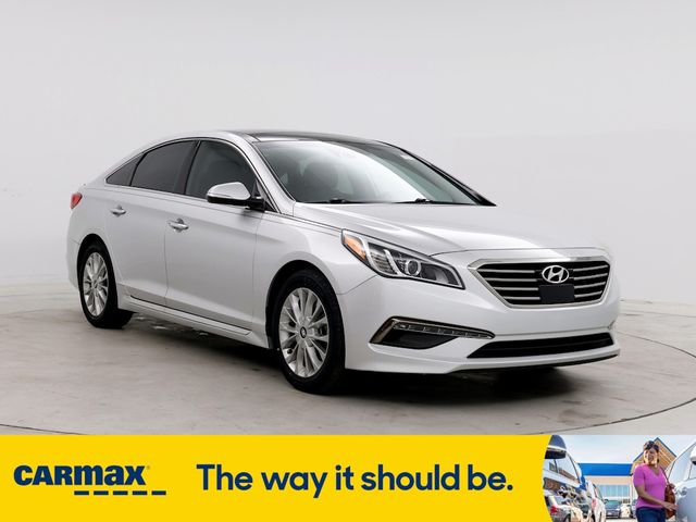 2015 Hyundai Sonata 2.4L Limited