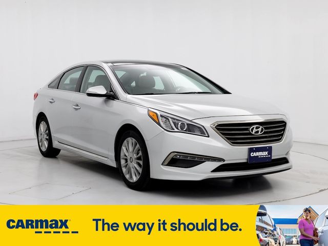 2015 Hyundai Sonata 2.4L Limited