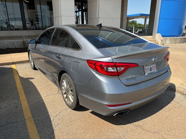 2015 Hyundai Sonata 2.4L Limited