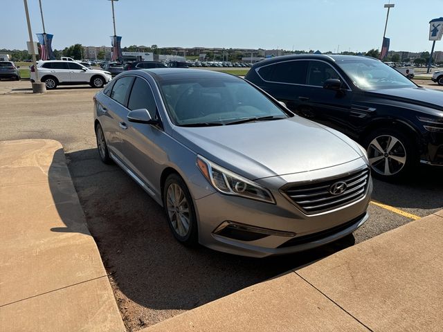 2015 Hyundai Sonata 2.4L Limited