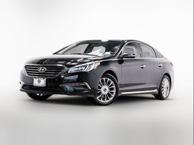 2015 Hyundai Sonata 2.4L Limited