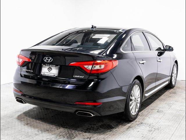 2015 Hyundai Sonata 2.4L Limited