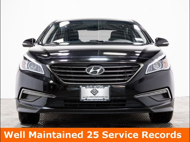 2015 Hyundai Sonata 2.4L Limited