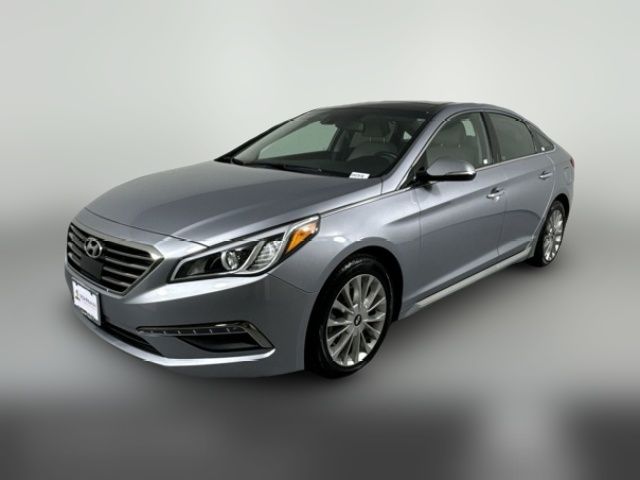 2015 Hyundai Sonata 2.4L Limited