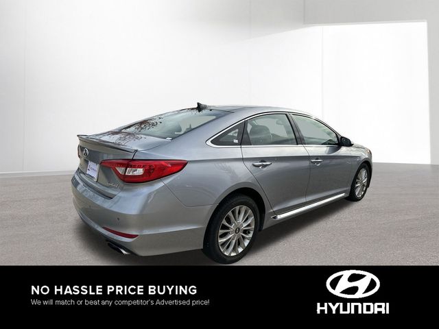 2015 Hyundai Sonata 2.4L Limited