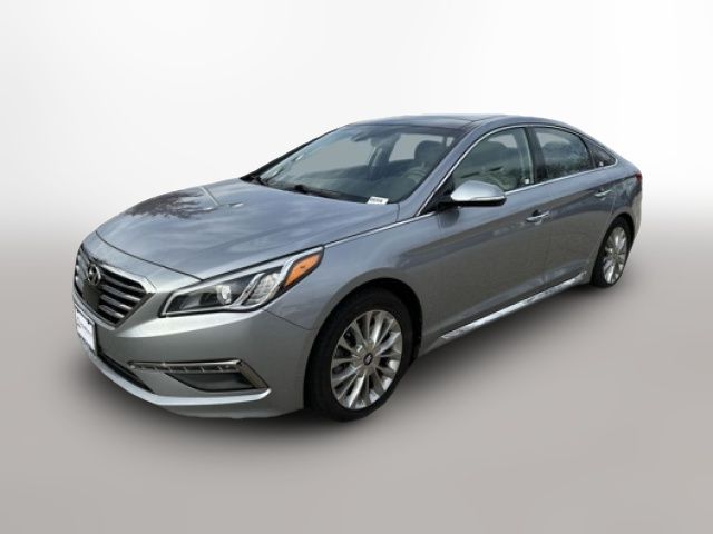 2015 Hyundai Sonata 2.4L Limited