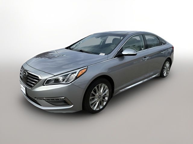 2015 Hyundai Sonata 2.4L Limited