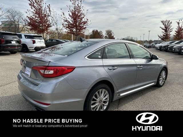 2015 Hyundai Sonata 2.4L Limited