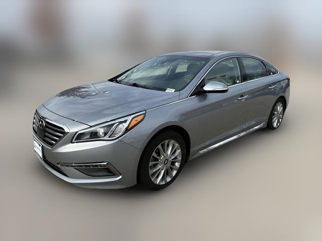 2015 Hyundai Sonata 2.4L Limited