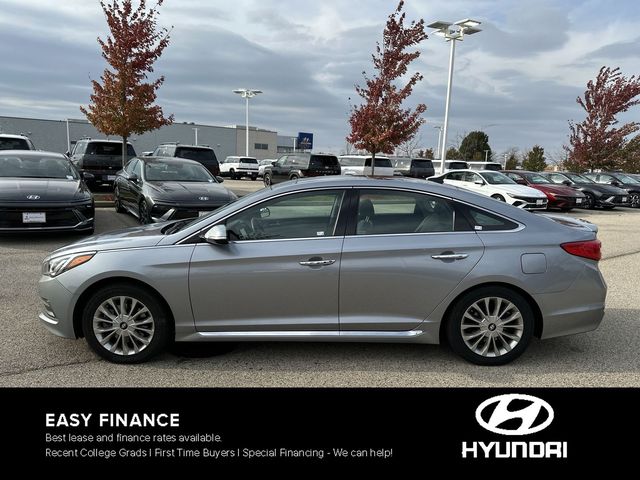 2015 Hyundai Sonata 2.4L Limited