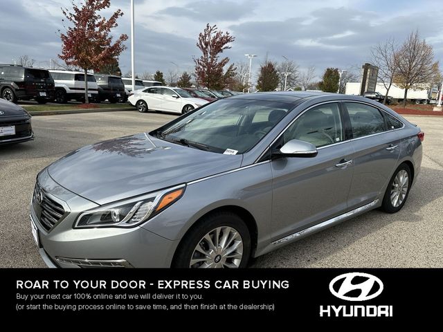 2015 Hyundai Sonata 2.4L Limited