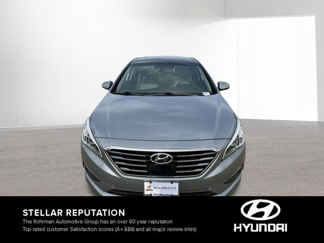 2015 Hyundai Sonata 2.4L Limited