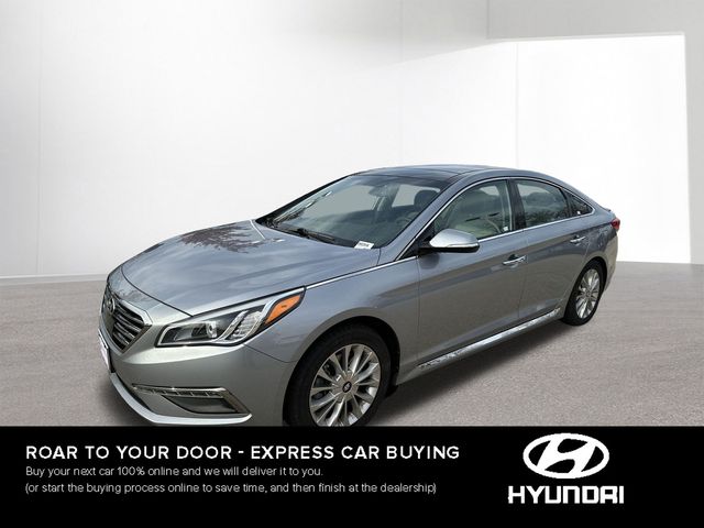 2015 Hyundai Sonata 2.4L Limited