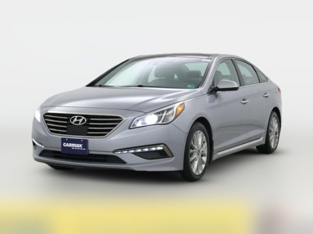 2015 Hyundai Sonata 2.4L Limited
