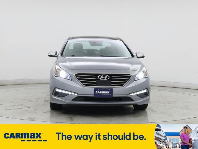 2015 Hyundai Sonata 2.4L Limited