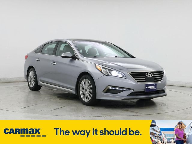 2015 Hyundai Sonata 2.4L Limited
