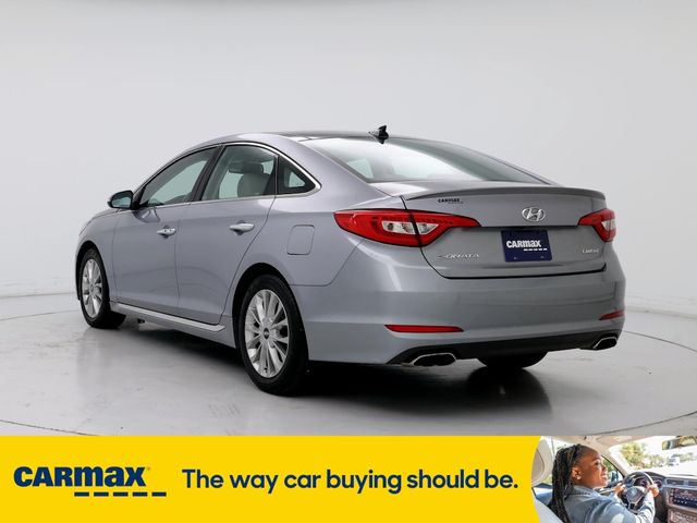 2015 Hyundai Sonata 2.4L Limited