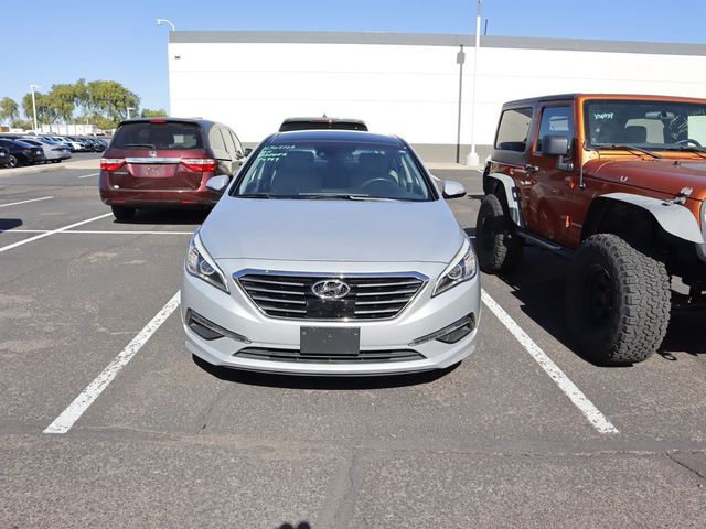 2015 Hyundai Sonata 2.4L Limited