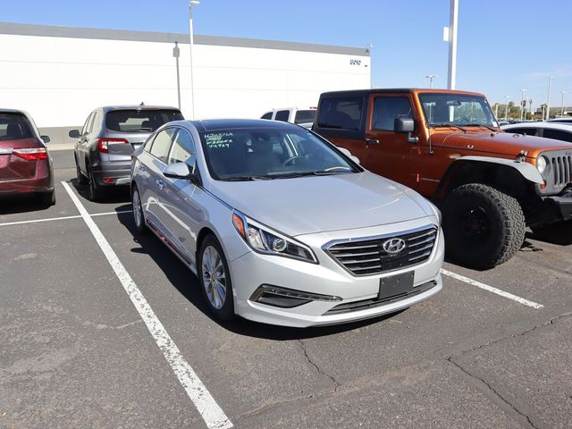 2015 Hyundai Sonata 2.4L Limited