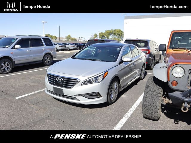 2015 Hyundai Sonata 2.4L Limited