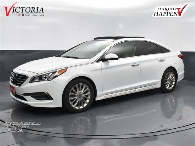 2015 Hyundai Sonata 2.4L Limited