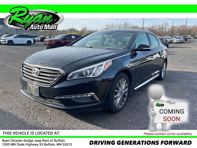 2015 Hyundai Sonata 2.4L Limited