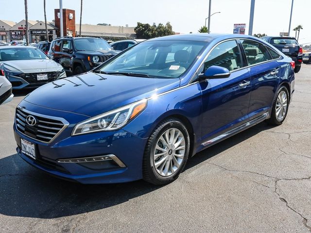 2015 Hyundai Sonata 2.4L Limited