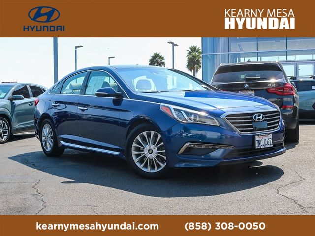 2015 Hyundai Sonata 2.4L Limited