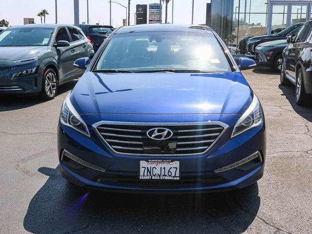 2015 Hyundai Sonata 2.4L Limited