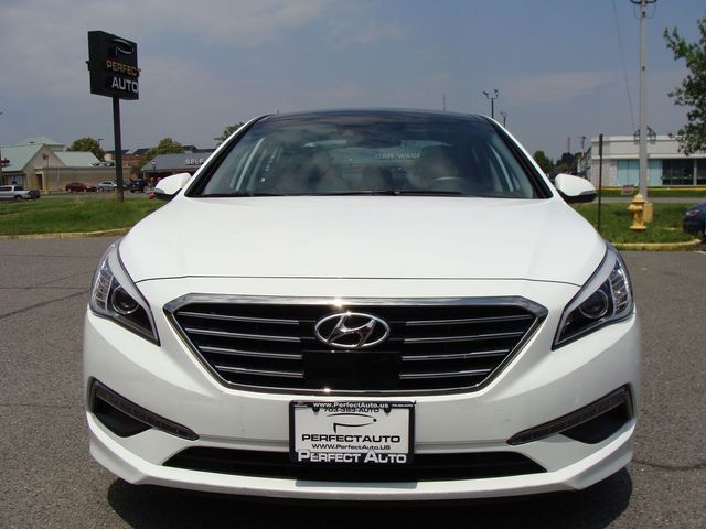 2015 Hyundai Sonata 2.4L Limited