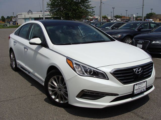 2015 Hyundai Sonata 2.4L Limited