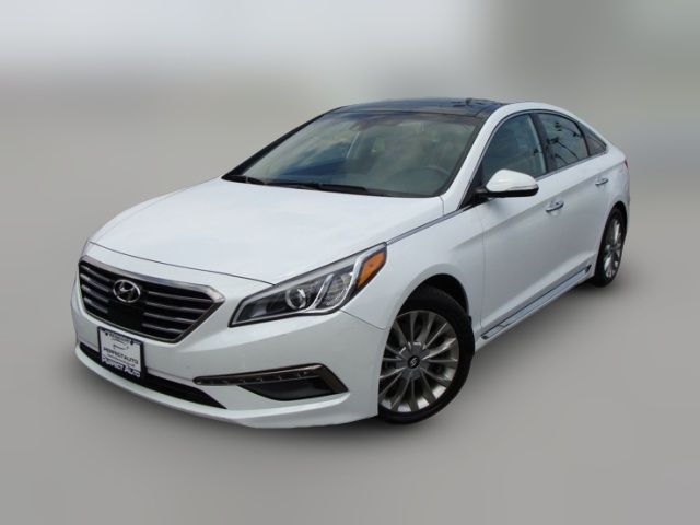 2015 Hyundai Sonata 2.4L Limited